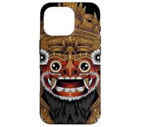 Barong Bali Case for iPhone 16 Pro