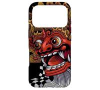 Barong Bali Case for iPhone 17 Pro