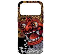 Barong Bali Case for iPhone 17 Pro Max