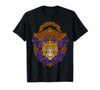 Barong Bangkung, Bali’s Protective Performance T-Shirt
