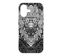 Barong Mask: Iconic Balinese Mythical Protector Design Case for iPhone 17