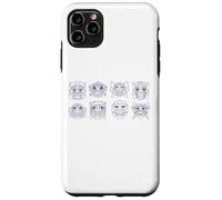 Barong Masks Bali Rangda Witch Mysticism Customs Souvenir Case for iPhone 11 Pro Max
