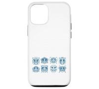 Barong Masks Rangda Witch Bali Souvenir Case for iPhone 12/12 Pro