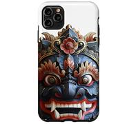 Barong Tagalog Mask Health Good Fortune Gift Idea Case for iPhone 11 Pro Max