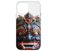 Barong Tagalog Mask Health Good Fortune Gift Idea Case for iPhone 12 mini