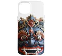Barong Tagalog Mask Health Good Fortune Gift Idea Case for iPhone 15 Plus
