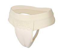 BaronHong Camel Toe Hiding Gaff Panty Shaping Brief for Crossdresser Transgender(Nude-Thong,XL)