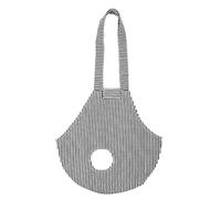 BaronHong Chicken Holder Bag, Chicken Medic Bag, Chicken Carrier with Handle, Rooster, Poultry, Chicken Transport (Stripes, M)