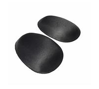 BaronHong Crossdresser Self-Adhesive Sponge Hip Pads. Soft and Realistic Shapewear. Premium,Flexible Hip Enhancer for Drag Queens(black,L)