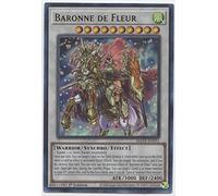 Baronne de Fleur - MAZE-EN051 - Ultra Rare - 1st Edition