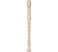Baroque 8-Hole F Key Alto Recorder, School Class Learns Flute Instrument, ABS Resin Long Wind Instruments, For Beginners And Students