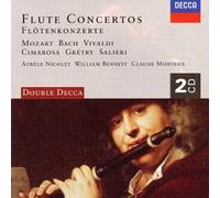 Baroque and Classical Flute Concertos