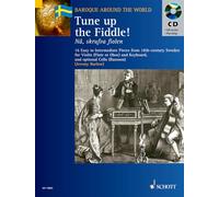 Baroque Around the World Tune Up: 18th Century Pieces from Sweden