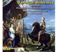 BAROQUE BOHEMIA BE - VARIOUS COMPOSERS - CD - G11501z