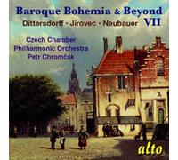 Vojtech Matyas Jirovec Baroque Bohemia & Beyond - Volume 7 (CD) Album
