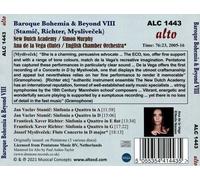 Murphy - Baroque Bohemia & Beyond VIII