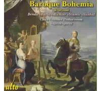 Baroque Bohemia Vol.1 - Chamber Philha Czech Compact Disc