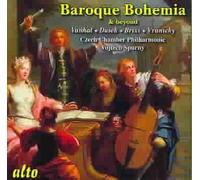 Baroque Bohemia Vol.2 - Chamber Philha Czech Compact Disc