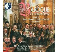 Baroque Celebration, A (New York Kammermusiker) by Various Composers (1993-11-23)