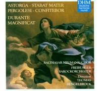 Baroque Choral Works