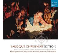VARIOUS - BAROQUE CHRISTMAS EDITION (10CD) (1 CD)