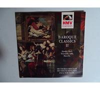 Baroque Classivs Vol ll - Lully, Telemann, Marcello, Corelli, Handel, Bach, Couperin