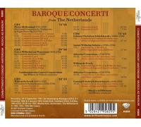 BAROQUE CONCERTI FROM..-V/A NEW CD