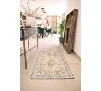 Hug Rug Eco-washable Baroque 75X220, Cream