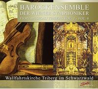 Baroque Ensemble of the Vienna Symphony Orchestra Fiori Musicali CD - New