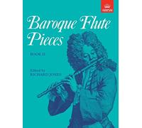 Baroque Flute Pieces, Book II