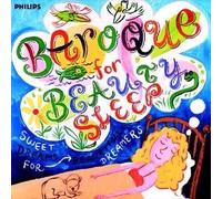 Baroque for Beauty Sleep - V/A Compact Disc