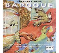 Baroque-Greatest Hits - Baroque Greatest Hits