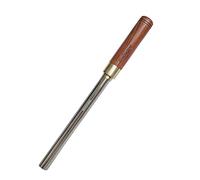 Baroque Guitar Fret Crowning Dressing File Narrow/Medium/Wide 3 Edges Size Improved 3rd Generation Guitar Repairing & Luthier Tools for Guitars,Ukulele,Bass,Banjo,Mandolin etc EFF-10