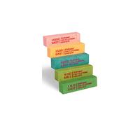 Baroque Guitar Fret Polishing Kit - 5-Piece Polish Eraser Set