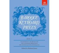 Baroque Keyboard Pieces, Book IV (moderately difficult) (Baroque Keyboard Pieces (ABRSM))