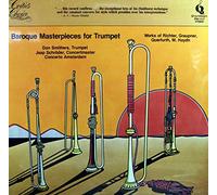 Baroque Masterpieces for Trumpet