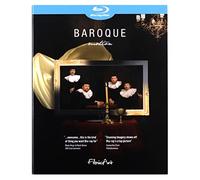 Baroque Motion - Blu-ray [Blu-ray]