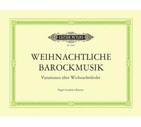 Baroque Music for Christmas