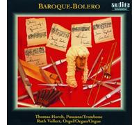 Baroque Music for Trombone & O - Baroque Music Trbn/Organ