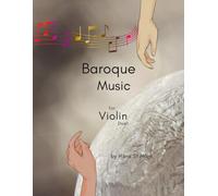 Baroque Music: for Violin Duet