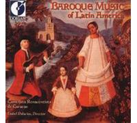 Baroque Music of Latin America