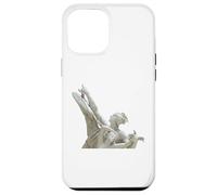 Baroque Myth Sculpture Tee - Psyche & Hero History Art Case for iPhone 12 Pro Max