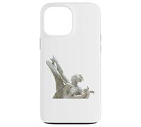 Baroque Myth Sculpture Tee - Psyche & Hero History Art Case for iPhone 13 Pro Max
