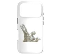 Baroque Myth Sculpture Tee - Psyche & Hero History Art Case for iPhone 17 Pro