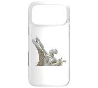 Baroque Myth Sculpture Tee - Psyche & Hero History Art Case for iPhone 17 Pro Max