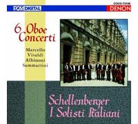 Baroque Oboe Concertos