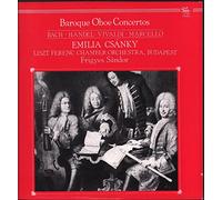 Baroque Oboe Concertos