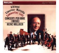 Baroque Oboe Concertos