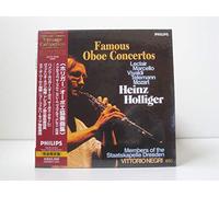 Baroque Oboe Concertos(Ltd.Paper-Sleeve)
