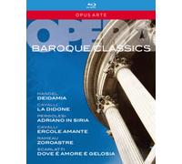 Baroque Opera Classics (Blu-ray) Various (US IMPORT)